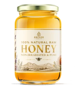 Raw South African Honey 500g