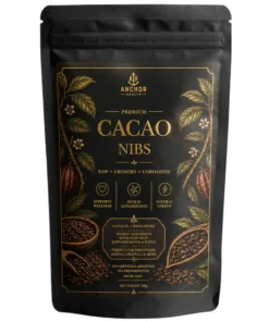 Cacao Nibs from Peru | Raw Premium Cacao Nibs 300g