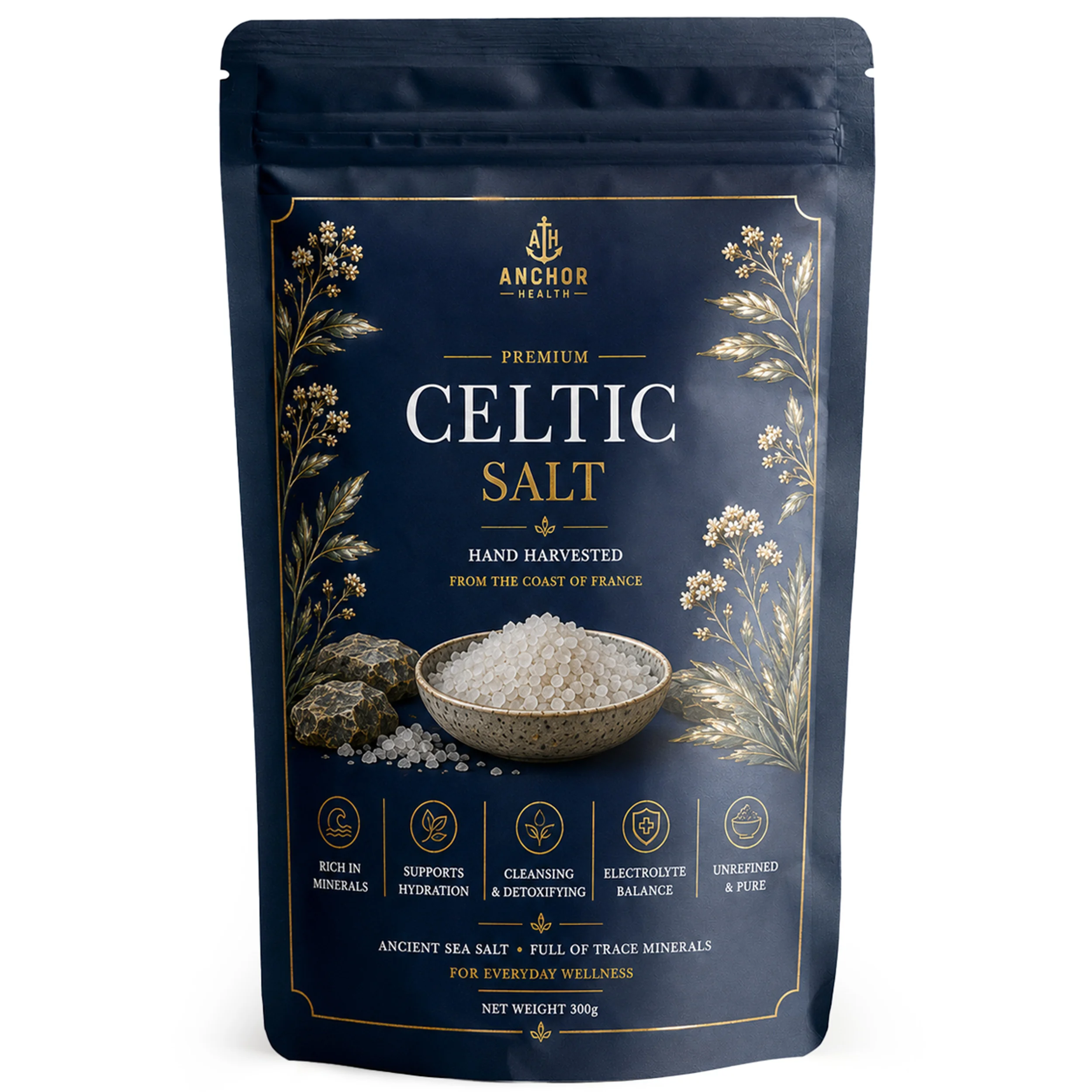Celtic Salt Fine or Coarse 300g