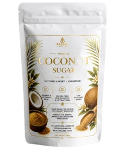 Coconut Sugar Foiled