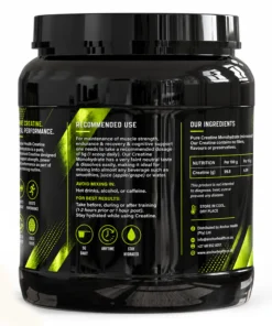 Anchor Health Creatine Monohydrate Unflavoured 800g