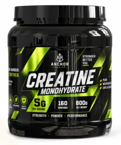 Anchor Health Creatine Monohydrate Unflavoured 800g