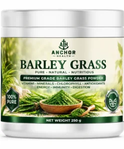 Anchor Health Barley Grass Powder 250g