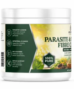 Anchor Health Intestinal Fibre Cleanse Herbal Powder