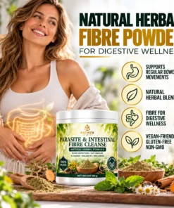 Psyllium Husk and Herbal Fibre Blend