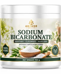 Sodium Bicarbonate – Food Grade Baking Soda – 700g