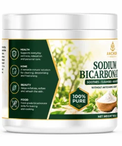 Sodium Bicarbonate – Food Grade Baking Soda – 700g